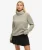 The Merchant Store – Oversized Coltrui Lichtgrijs