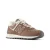 new balance Sneakers laag ‘574’  bruin / wit