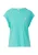 s.Oliver Shirt  turquoise / wit