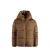 TYGO & vito gewatteerde jas bruin