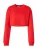 EDITED Sweatshirt ‘Maxie’  rood