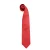 Premier Heren Kleuren Mode Stropdas (Rood)