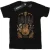 Li-cense Disney dames coco guitar poster katoenen vriendje t-shirt