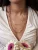 Hey Happiness Ketting ‘Timeless Triple’  rose-goud