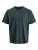 Jack & Jones Junior Shirt  donkergroen