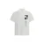 Grafische Print Korte Mouw Shirt