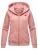 Navahoo dames sweatvest Cremetörtchen – Warm & Stijlvol