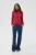 Pullover CUannemarie Pullover Slim/ Regular fit red