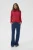 Pullover CUannemarie Pullover Slim/ Regular fit red