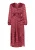 IZIA Maxi jurk Dames Roze Veelkleurig