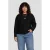 GREAT LOOKS trui met vleermuismouwen zwart