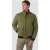 No Excess Jacket Short Fit Padded Army
