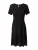 Hailys Jurk ‘Rosi’  zwart