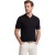Gebreid poloshirt Gentiluomo donkerblauw