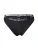 Emporio Armani Slip  zwart / wit