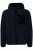 !Solid Fleece jas ‘Luka’  donkerblauw