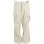 Prada Pinwale broek in ecru corduroy
