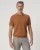 Campbell | Heren | Nathan Polo Bran Orange Brown