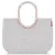 REISENTHEL Shopper  lichtgrijs / rosa / rood