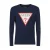 T-shirt met lange mouwen en ronde hals Guess Original Logo