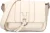 Hogan Schoudertas
Dames H01x Flap Bag, Materiaal: Leer, Kleur: Ecru