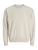 JJ Rebel Sweatshirt ‘JREBHAYDEN’  ecru / rood / wit