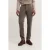 Bugatti Herren Corduroybroek met soft touch & stretchcomfort