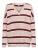 ONLY – ONLTALIO LS LONG V-NECK BF KNT – Dames – Gebreide truien