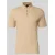 Bugatti slim fit poloshirt met structuurpatroon