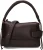 HISPANITAS Dames Bi264947, Materiaal: Leer, Kleur: Bruin