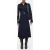 Closed A Shape Skirt Dark Night