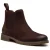 Hush Puppies Russell Leren Heren Donkerbruine Enkellaarzen