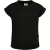 Urban Classics Meisjes biologisch verlengd schouder t-shirt