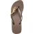 Uzurii Gold crocodile switch high heel taupe