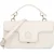 Valentino Bags Schoudertassen Melia Satchel Gebroken wit – One size