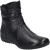 JOSEF SEIBEL Naly 63 | Enkellaars voor Dames | zwart