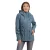 Waterdicht damesjack met rits Ragwear Monadis
