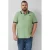 s.Oliver Big Size regular polo lichtgroen