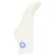 ICHI sokken IACILLE wit/blauw