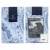 Hackett Home Richmond Park Paisley Blauw Oxford Kussensloop H RICHPARK OXFORDPL