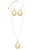 IZIA Sieraden set  goud