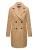 Navahoo Frostjuwel dames overgangsmantel met elegante strependetails