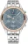 Tommy Hilfiger Ari dameshorloge Zilverkleurig 1781976