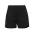 Damesbroek in keperstof Colorful Standard Organic deep black