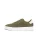 TOMMY HILFIGER Sneakers laag ‘Court’  olijfgroen / wit