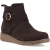 Hush Puppies Lyra Suède Dames Chocolade Boots