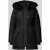 Only Regular fit parka van polyester met afneembare met imitatiebont, model ‘Iris’