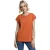 Urban Classics Dames verlengd schouder t-shirt