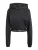 ADIDAS PERFORMANCE Sportief sweatshirt  zwart / wit