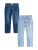 Next Jeans  lichtblauw / donkerblauw